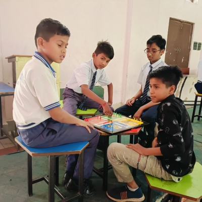 Indoor Games